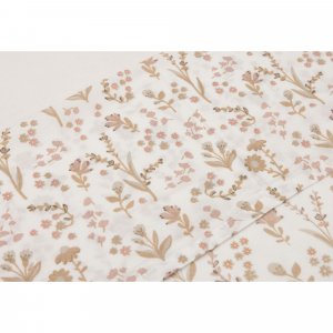 Drap lit bébé 120x150 cm bloomy Jollein
