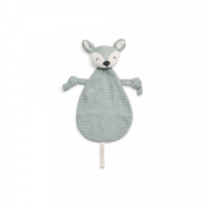 Doudou model a dear ash green Jollein