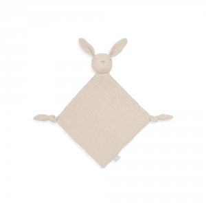 Attache tétine bunny ears nougat Jollein