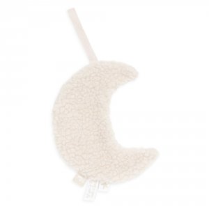 Attache tétine moon nougat Jollein