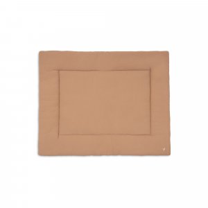 Tapis de parc little waffle 75 x 95 cm light terra & sand Jollein