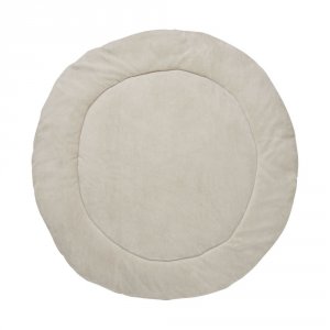 Tapis de parc basic knit 95 cm nougat Jollein