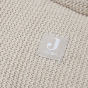 Tapis de parc basic knit 95 cm nougat Jollein