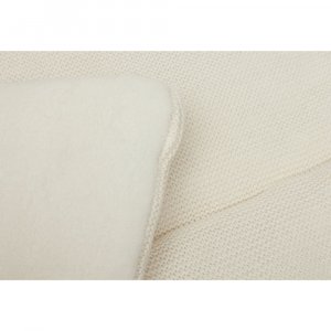 Tapis de parc 75 x 95 cm basic knit Jollein