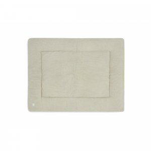 Tapis de parc 75 x 95 cm basic knit Jollein