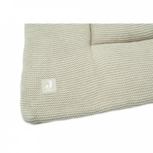 Tapis de parc 75 x 95 cm basic knit Jollein