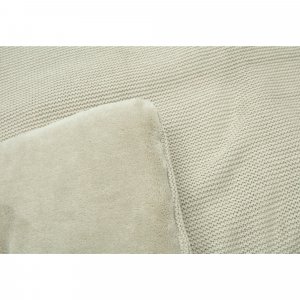 Tapis de parc 75 x 95 cm basic knit Jollein
