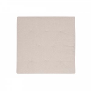 Tapis de parc 100 x 100 cm harvest naturel Jollein