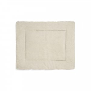 Tapis de parc 75 x 95 cm basic knit Jollein