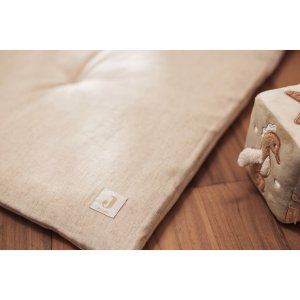 Tapis de parc 75x95 cm harvest naturel Jollein