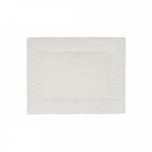 Tapis de parc 75x95 cm cosy knit ivoire Jollein