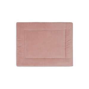 Tapis de parc 75x95 cm cosy knit wild rose Jollein