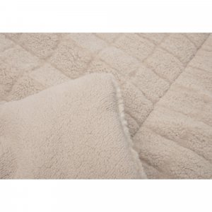 Tapis de parc bébé 75 x 95 cm teddy warm sand Jollein