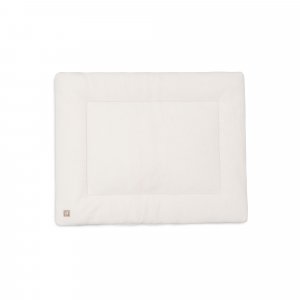 Tapis de parc bébé 75 x 95 cm cloudy rib oatmeal Jollein