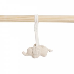 Lot de 3 jouets pour arche d'éveil elephant tales Jollein