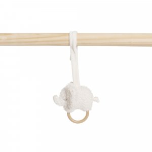 Lot de 3 jouets pour arche d'éveil elephant tales Jollein