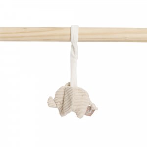 Lot de 3 jouets pour arche d'éveil elephant tales Jollein