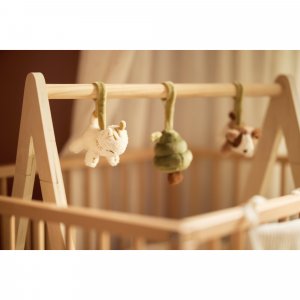 Lot de 3 jouets pour arche d'éveil tiny park Jollein