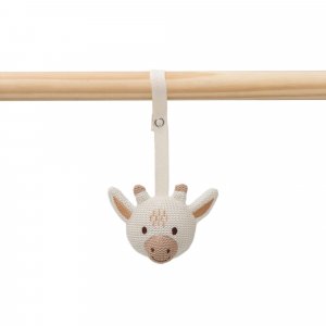 Lot de 3 jouets pour arche d'éveil animaux Jollein