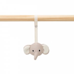 Lot de 3 jouets pour arche d'éveil animaux Jollein