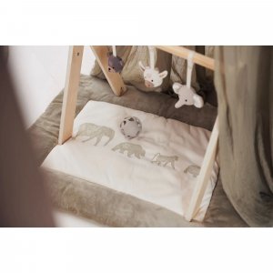 Lot de 3 jouets pour arche d'éveil animaux Jollein