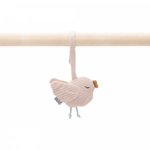 Lot de 3 peluches à suspendre Jollein