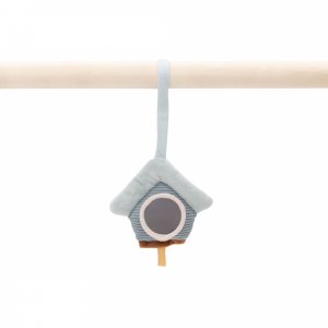 Lot de 3 peluches à suspendre Jollein