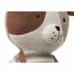 Peluche bébé 40 cm mick Jollein