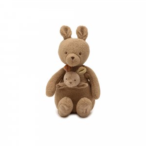 Peluche kangaroots 38 cm Jollein