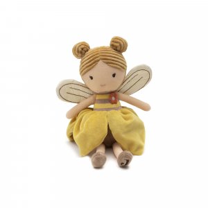 Peluche bee lily Jollein