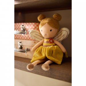Peluche bee lily Jollein
