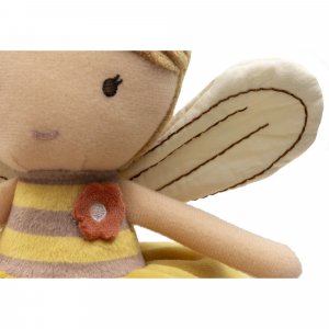 Peluche bee lily Jollein