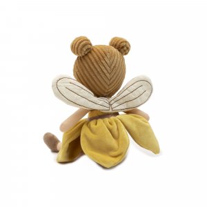 Peluche bee lily Jollein