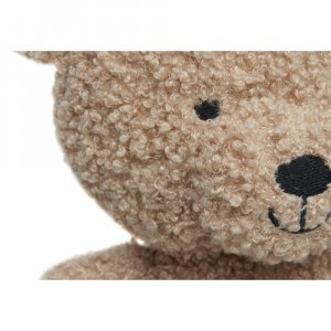 Peluche teddy bear biscuit Jollein