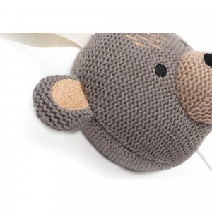 Peluche musicale ours Jollein