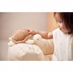 Peluche d'activités deepsea tortue Jollein