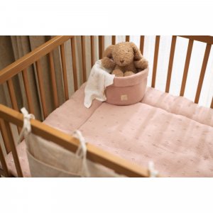 Peluche bouclette bunny riverside Jollein