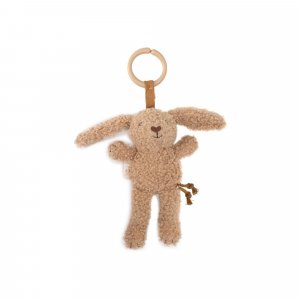Jouet d'activités à suspendre bouclette bunny riverside Jollein