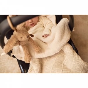 Jouet d'activités à suspendre bouclette bunny riverside Jollein