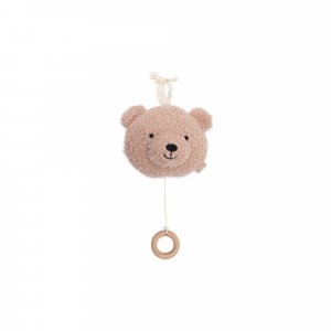 Peluche musicale teddy bear Jollein