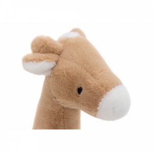 Peluche jungle jambo girafe biscuit 52 cm Jollein