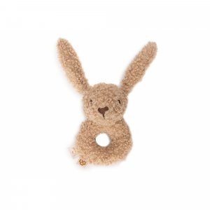 Hochet bouclette bunny riverside Jollein
