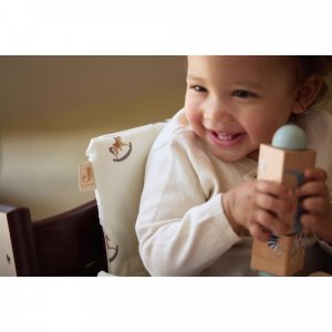 Puzzle en bois rotatif jungle jambo Jollein