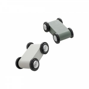 Circuit voiture en bois on the go Jollein