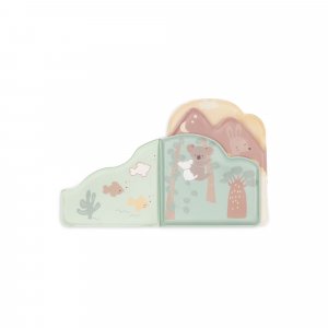 Livre de bain magique kangaroots Jollein