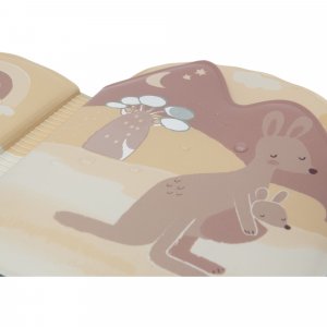 Livre de bain magique kangaroots Jollein