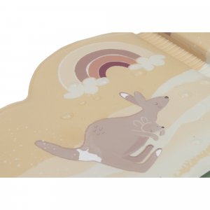 Livre de bain magique kangaroots Jollein