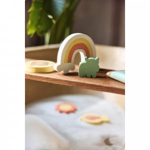 Puzzle de bain mousse kangaroots Jollein
