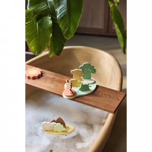 Set de jeux de bain mousse kangaroots Jollein