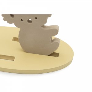 Set de jeux de bain mousse kangaroots Jollein